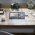 ALOGIC ULCSDMN-SGR card reader USB 3.2 Gen 1 (3.1 Gen 1) Type-C Black, Gray