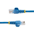 StarTech.com RJ45PATCH100 networking cable Blue 1200.8" (30.5 m) Cat5e U/UTP (UTP)