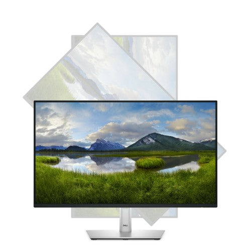 DELL Pro Plus P2425HE computer monitor 23.8" 1920 x 1080 pixels Full HD LCD Black