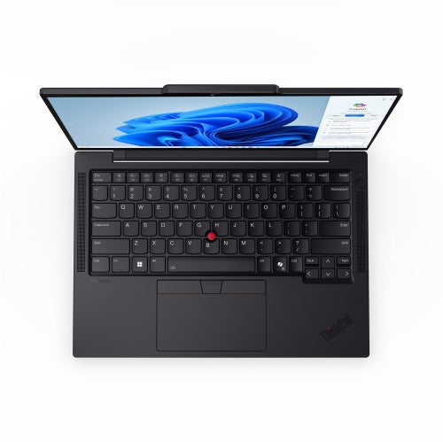 Lenovo ThinkPad T14s Gen 5 Intel Core Ultra 7 165U Laptop 14" Touchscreen WUXGA 32 GB LPDDR5x-SDRAM 1 TB SSD Wi-Fi 6E (802.11ax) Windows 11 Pro English Black