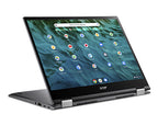 Acer Chromebook CP713-3W-54JD Intel® Core™ i5 i5-1135G7 13.5" Touchscreen Wide Quad HD 16 GB LPDDR4x-SDRAM 256 GB SSD Wi-Fi 6 (802.11ax) ChromeOS Gray