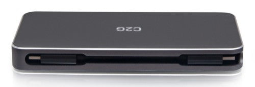 C2G C2G54543 Wired USB 3.2 Gen 1 (3.1 Gen 1) Type-C Black