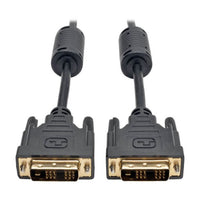 Tripp Lite P561-020 DVI cable 240.2" (6.1 m) DVI-D Black