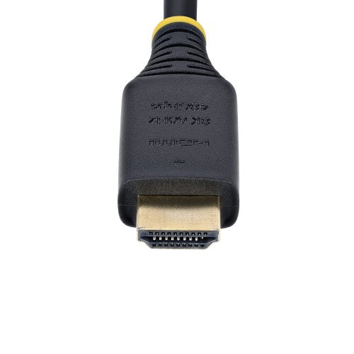 StarTech.com HDMI21-CBL-8K60-3M HDMI cable 118.1" (3 m) HDMI Type A (Standard) Black