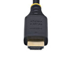 StarTech.com HDMI21-CBL-8K60-3M HDMI cable 118.1" (3 m) HDMI Type A (Standard) Black