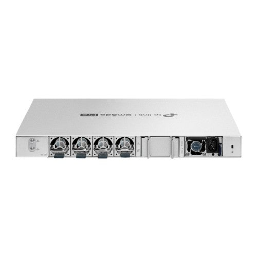 TP-Link Omada Pro S6500-24M4Y network switch Managed L3 2.5G Ethernet (100/1000/2500) 1U Gray