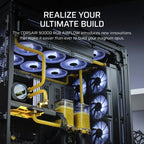 Corsair 9000D RGB AIRFLOW Full Tower Black