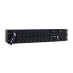 CyberPower PDU41003 power distribution unit (PDU) 16 AC outlet(s) 2U Black