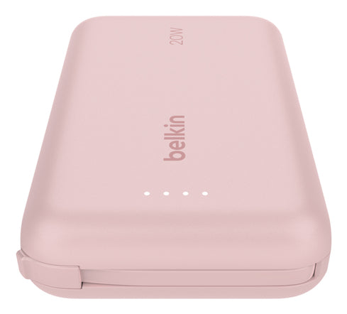 Belkin BoostCharge 10000 mAh Pink