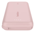 Belkin BoostCharge 10000 mAh Pink