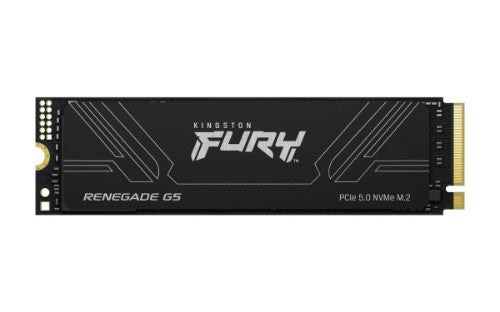Kingston Technology FURY Renegade G5 8 TB M.2 PCI Express 5.0 NVMe 3D TLC