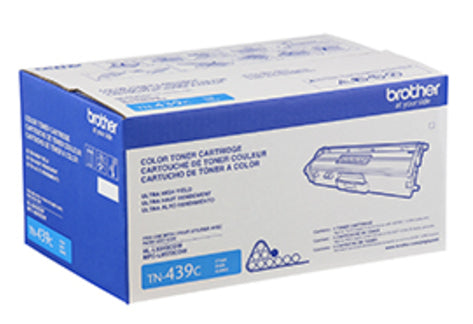 Brother TN439C toner cartridge 1 pc(s) Original Cyan