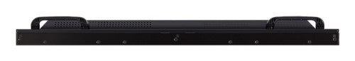 LG 49XS4P-B.AEK signage display Digital signage flat panel 49" LED 4000 cd/m² Full HD Black WebOS 24/7