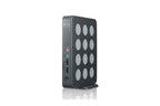 LG Zero Client PCoIP 23.3 oz (660 g) Black TERA2321