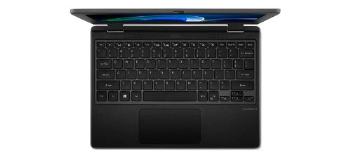 Acer TravelMate TMB311-32-C353 Intel® Celeron® N5100 Laptop 11.6" HD 8 GB DDR4-SDRAM 128 GB Flash Wi-Fi 6 (802.11ax) Windows 11 Pro Education Black