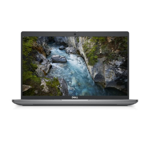 DELL Precision 3480 Intel® Core™ i5 i5-1350P Mobile workstation 14" Full HD 16 GB DDR5-SDRAM 256 GB SSD Wi-Fi 6E (802.11ax) Windows 11 Pro Gray