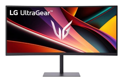 LG 34G630A-B computer monitor 34" 3440 x 1440 pixels Black