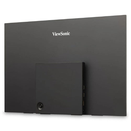 Viewsonic VX1655-4K-OLED portable TV/monitor Portable monitor Black 16" 3840 x 2160 pixels
