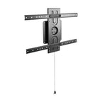 Tripp Lite DWM3780ROT TV mount/stand 80" Black