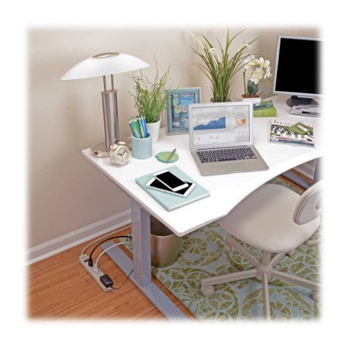 Tripp Lite TLP606 surge protector Gray 6 AC outlet(s) 120 V 70.9" (1.8 m)