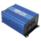 Tripp Lite PINV1000 power adapter/inverter Auto/Indoor 1000 W Black, Blue