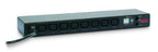 APC AP7920B power distribution unit (PDU) 8 AC outlet(s) 0U/1U Black