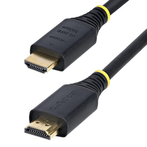 StarTech.com HDMI21-CBL-8K60-3M HDMI cable 118.1" (3 m) HDMI Type A (Standard) Black