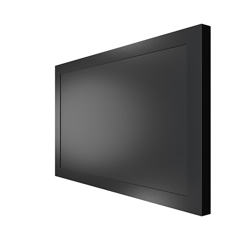 Chief Impact On-Wall Kiosk 55" Black