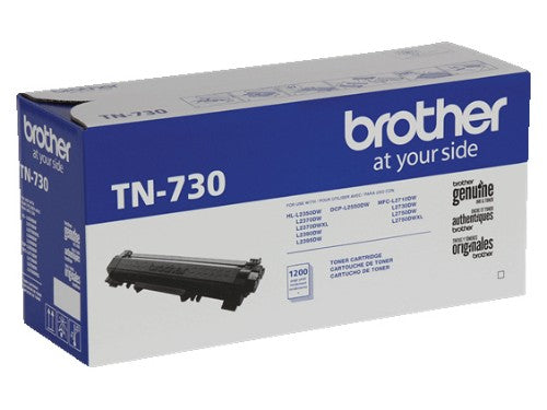 Brother TN730 1 pc(s) Original Black
