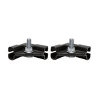 Tripp Lite SRLJUNCTSPLICE mounting kit Black