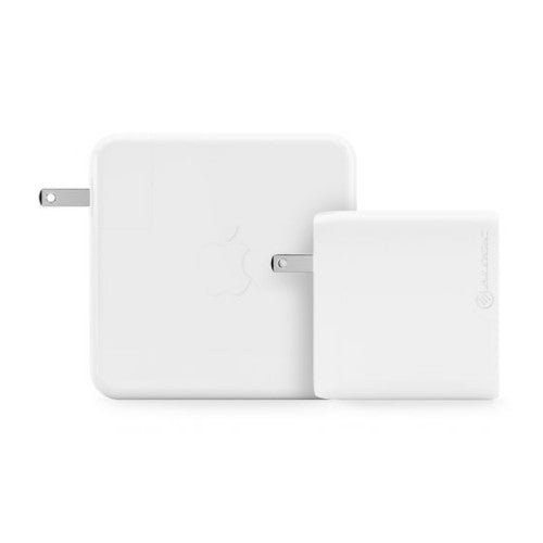 ALOGIC WCG1X100-US mobile device charger Universal White AC Fast charging Indoor