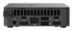 ASUS NUC RNUC13ANKI5048CUI Intel® Core™ i5 i5-1340P 8 GB DDR4-SDRAM 512 GB SSD Windows 11 Pro UCFF Mini PC barebone Black