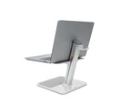 Kensington K50825WW laptop stand Gray, Silver, White 16"