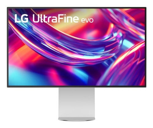 LG 32U990A-S computer monitor 32" 6144 x 3456 pixels 6K Ultra HD LCD Gray