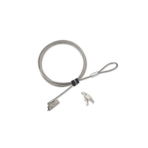 Kensington K60630WW cable lock Silver 72" (1.83 m)