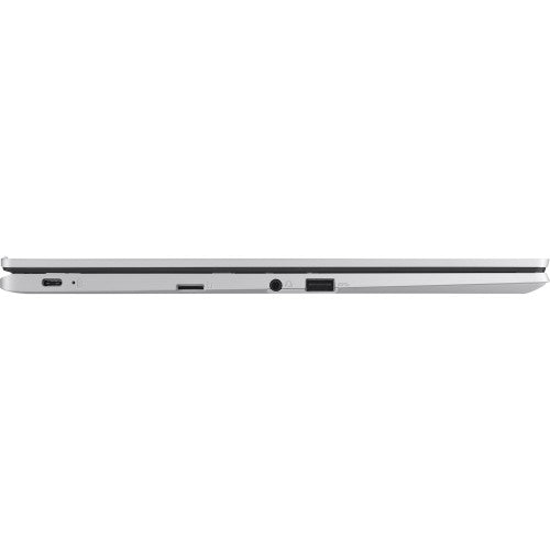 ASUS Chromebook CX1 CX1500CKA-DH02-CB Intel® Celeron® N N5100 15.6" HD 4 GB LPDDR4x-SDRAM 64 GB eMMC Wi-Fi 6 (802.11ax) ChromeOS Silver
