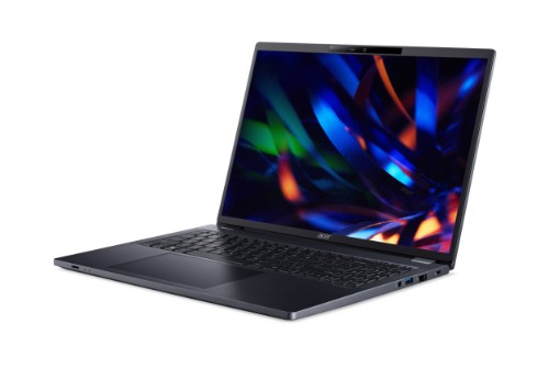 Acer TravelMate P4 TMP416-52-76XJ Intel® Core™ i5 i5-1335U Laptop 16" WUXGA 16 GB DDR4-SDRAM 512 GB SSD Wi-Fi 7 (802.11be) Windows 11 Pro Blue