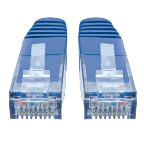 Tripp Lite N200-035-BL networking cable Blue 420.5" (10.7 m) Cat6 U/UTP (UTP)