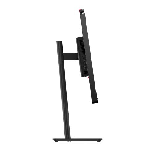 Lenovo ThinkVision T27QD-4v computer monitor 27" 2560 x 1440 pixels Quad HD LCD Black