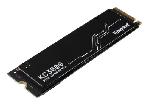 Kingston Technology KC3000 2 TB M.2 PCI Express 4.0 NVMe 3D TLC