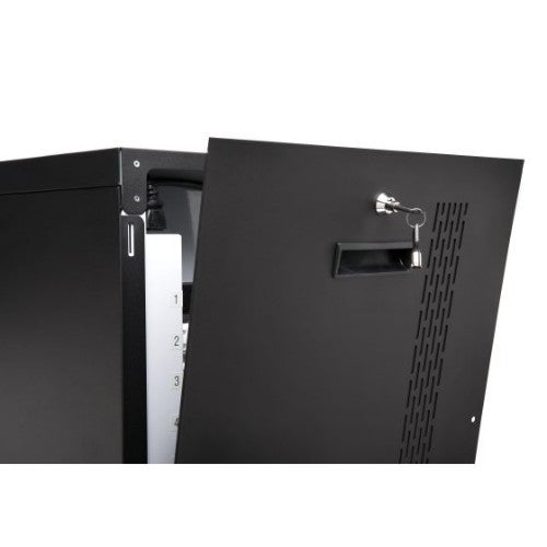 Kensington AC12 12-Bay Security Charging Cabinet