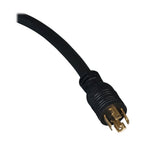 Tripp Lite PDU3MV6L2120 power distribution unit (PDU) 48 AC outlet(s) 0U Black