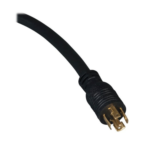 Tripp Lite PDU3MV6L2120 power distribution unit (PDU) 48 AC outlet(s) 0U Black