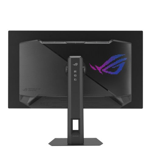 ASUS ROG Strix OLED XG27AQDPG computer monitor 26.5" 2560 x 1440 pixels Wide Quad HD QD-OLED Black