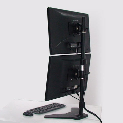 Amer Networks AMR2S32V monitor mount / stand 32" Freestanding Black