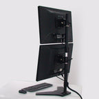 Amer Networks AMR2S32V monitor mount / stand 32" Freestanding Black
