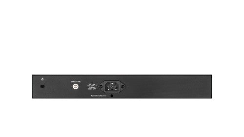 D-Link DGS-1210-10MP network switch Managed L2/L3 Gigabit Ethernet (10/100/1000) Power over Ethernet (PoE) Black