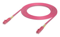 Ubiquiti UACC-OFC-M2-LULU-3M InfiniBand/fibre optic cable 118.1" (3 m) LC LC/LC Rose