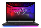 ASUS ROG Strix SCAR 16 G635LX-XS99-CA Intel Core Ultra 9 275HX Laptop 16" WQXGA 64 GB DDR5-SDRAM 4 TB SSD NVIDIA GeForce RTX 5090 Wi-Fi 7 (802.11be) Windows 11 Pro Black