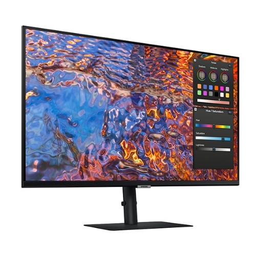 Samsung S32B804PXN computer monitor 32" 3840 x 2160 pixels 4K Ultra HD LED Black